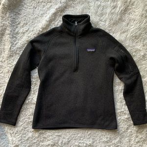 Patagonia Black Pullover